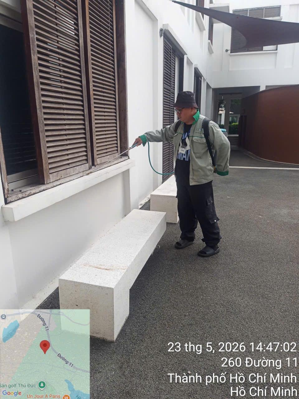 Rệp giường trong chung cư: vì sao phải xử lý cả căn liền kề