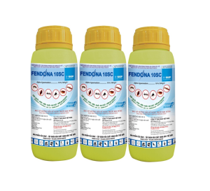Thuốc diêt côn trùng Fendona 10SC - Giới thiệu, công dụng, tính năng và cách sử dụng.