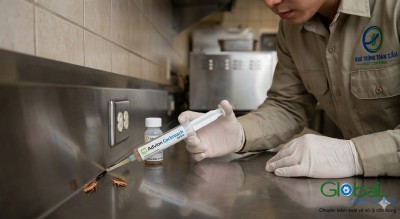 Dịch Vụ Kiểm Soát Gián Đức Định Kỳ: Giải Pháp Bền Vững Cho Doanh Nghiệp & Chung Cư