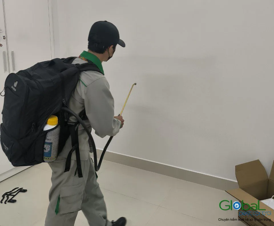 HACCP yêu cầu gì về kiểm soát côn trùng?