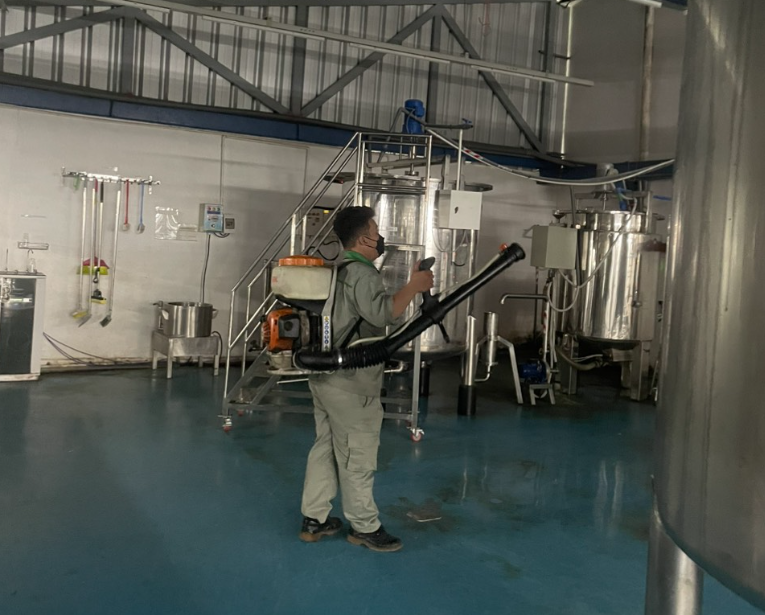 Nhà xưởng & khu công nghiệp