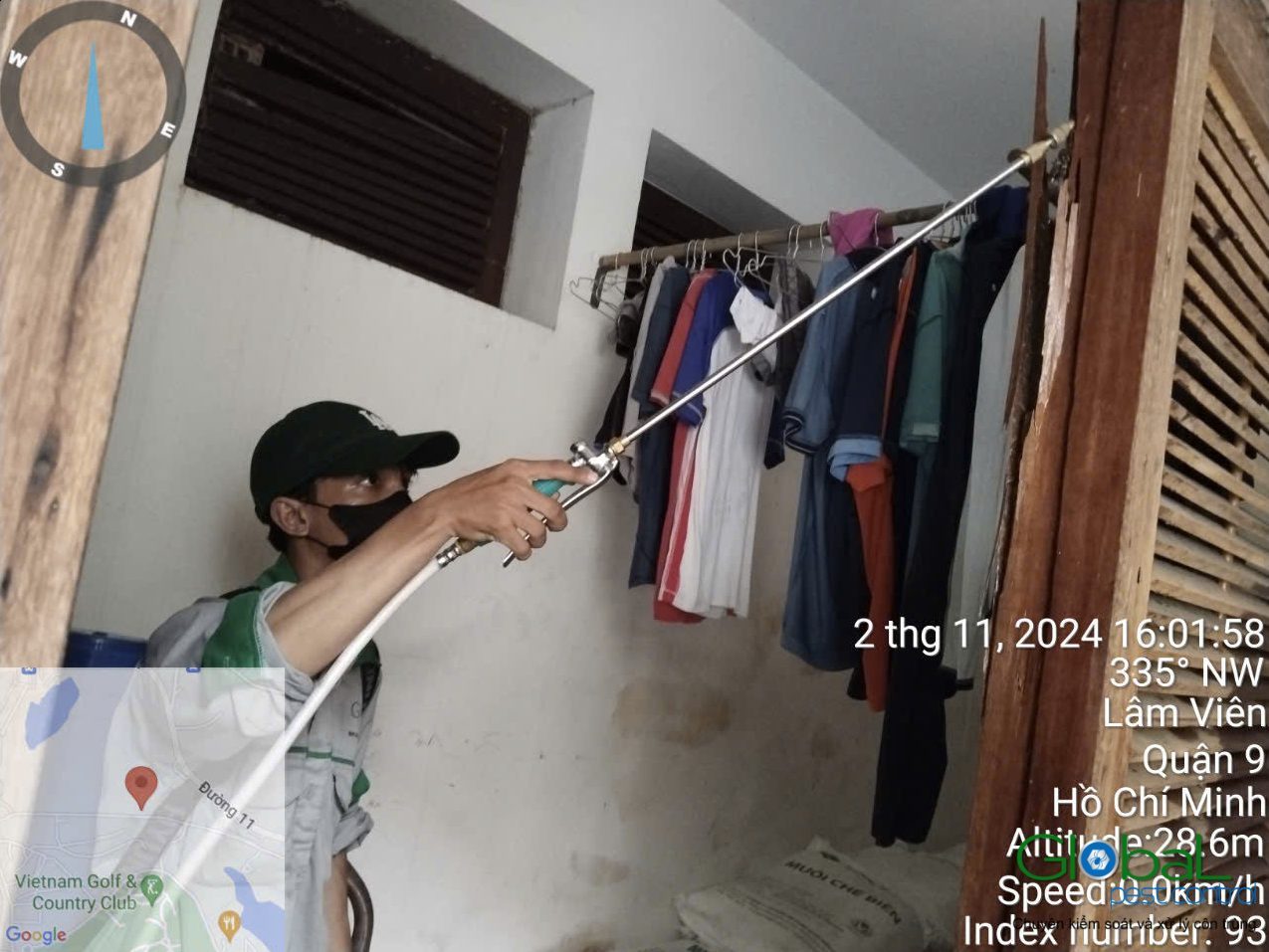 Bảo Vệ Nhà Máy Với Dịch Vụ Diệt Côn Trùng Chất Lượng Cao