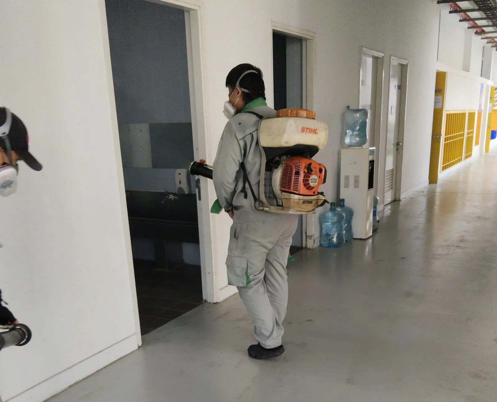 Kiểm soát côn trùng trong bệnh viện gồm gì?