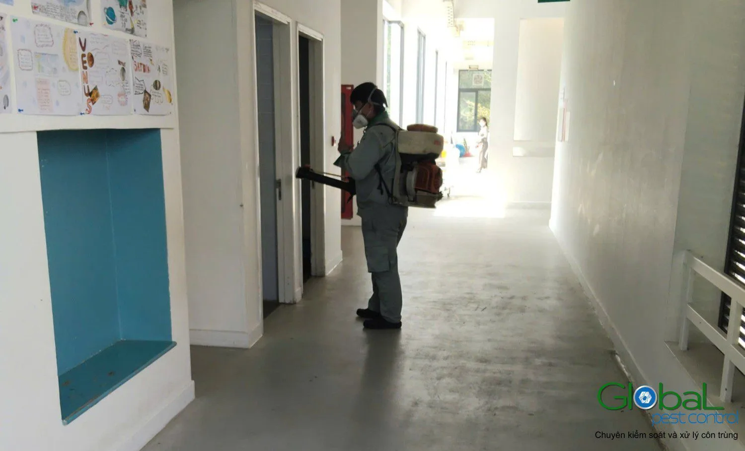 Áp dụng IPM vào kho bãi thế nào?