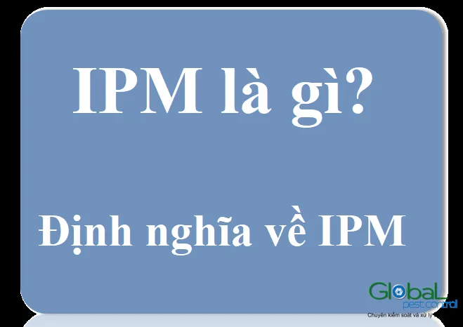 IPM là gì? Chương trình kiểm soát dịch hại tổng hợp