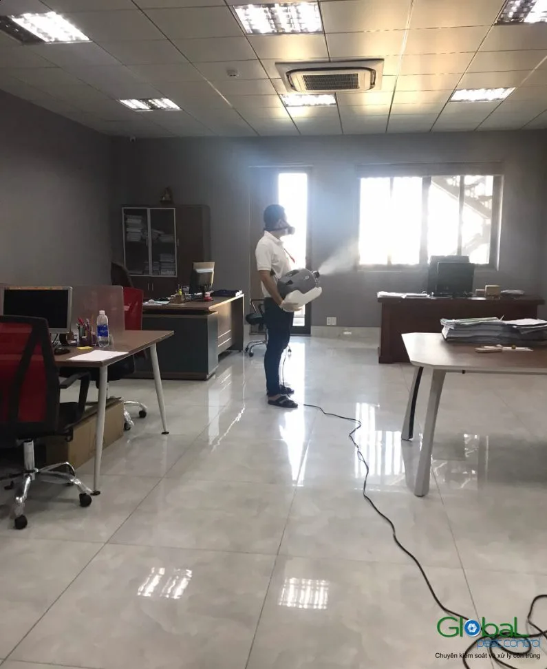 Người phụ trách văn phòng cần kiểm những gì