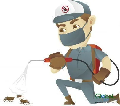 Bảy nhóm phương pháp kiểm soát côn trùng