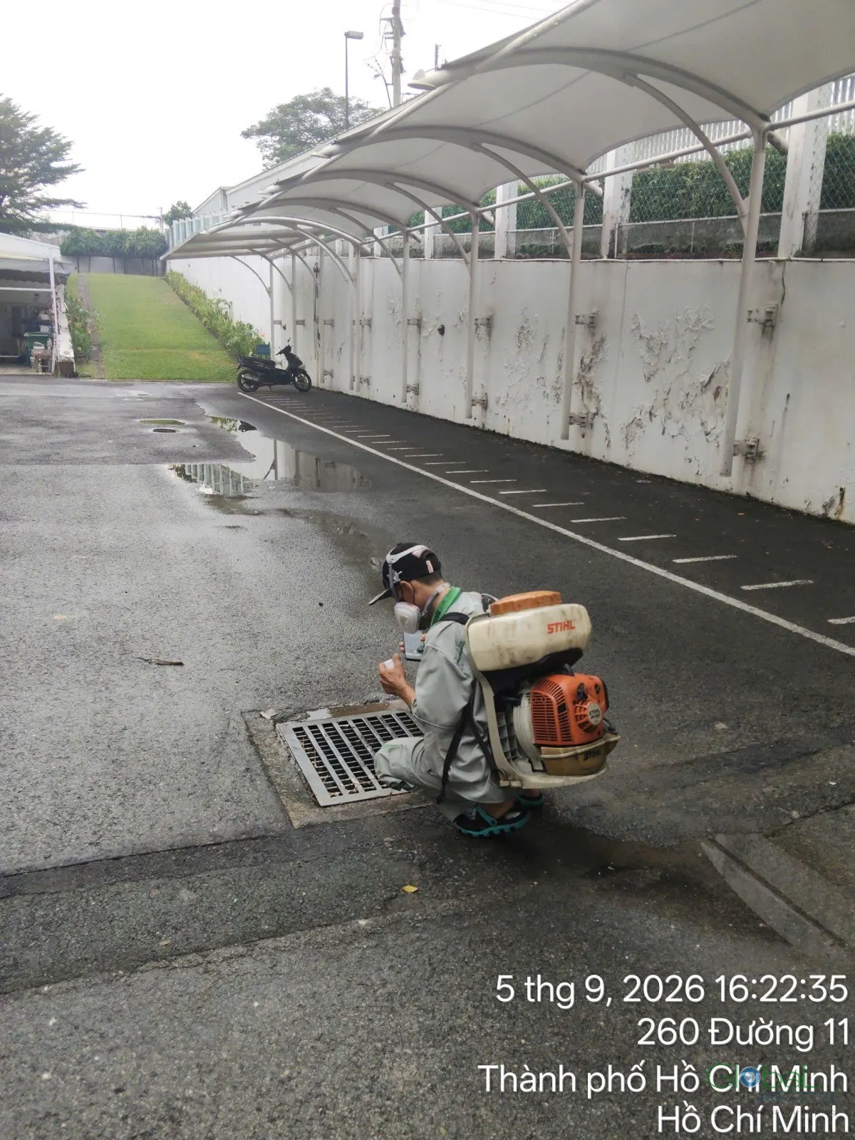 Phun diệt côn trùng định kỳ (đợt 7) — ảnh 20