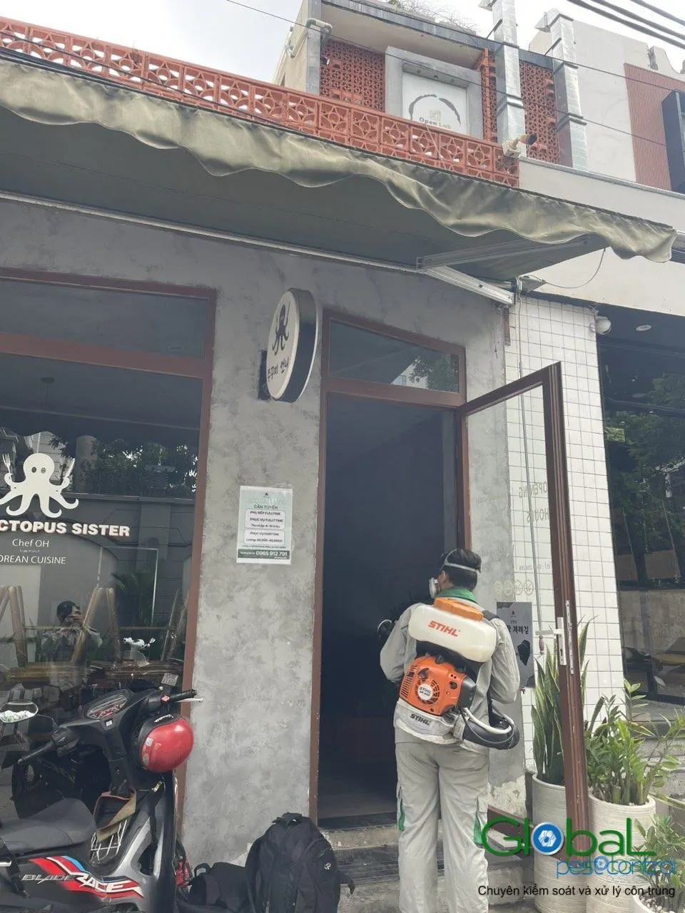Phun diệt côn trùng định kỳ (đợt 9) — ảnh 17