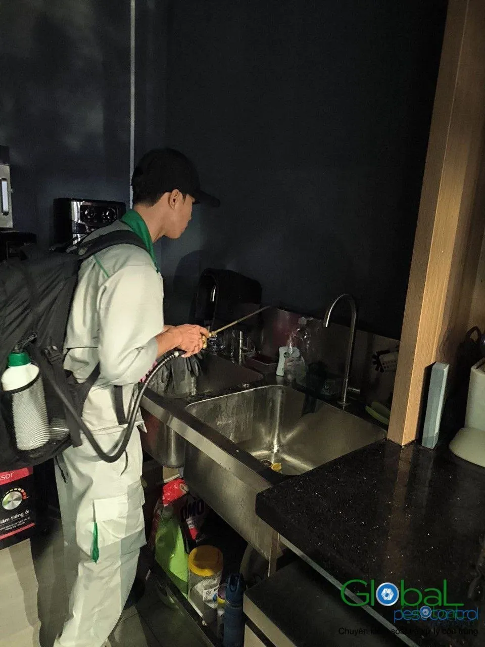 Phun diệt côn trùng định kỳ (đợt 8) — ảnh 30