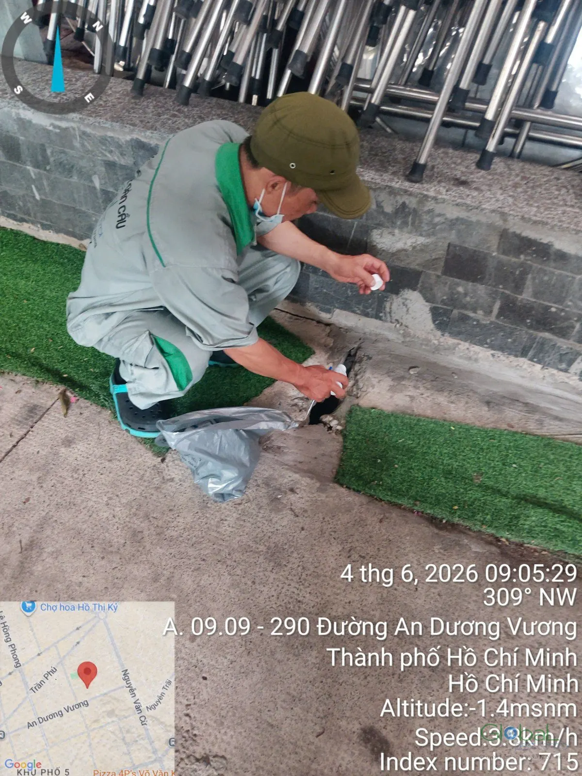 Phun diệt côn trùng định kỳ (đợt 5) — ảnh 14