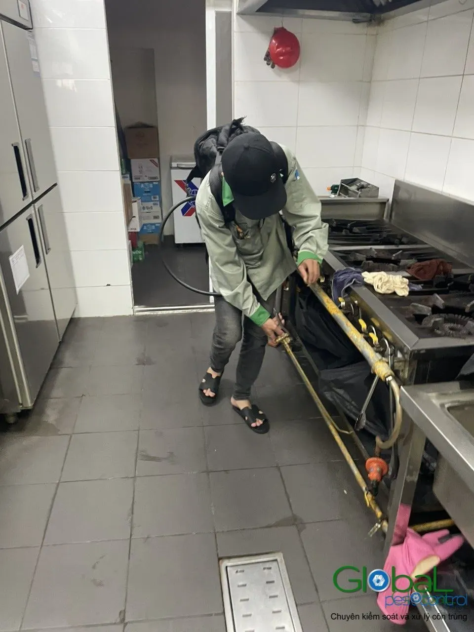 Phun diệt côn trùng định kỳ (đợt 8) — ảnh 25