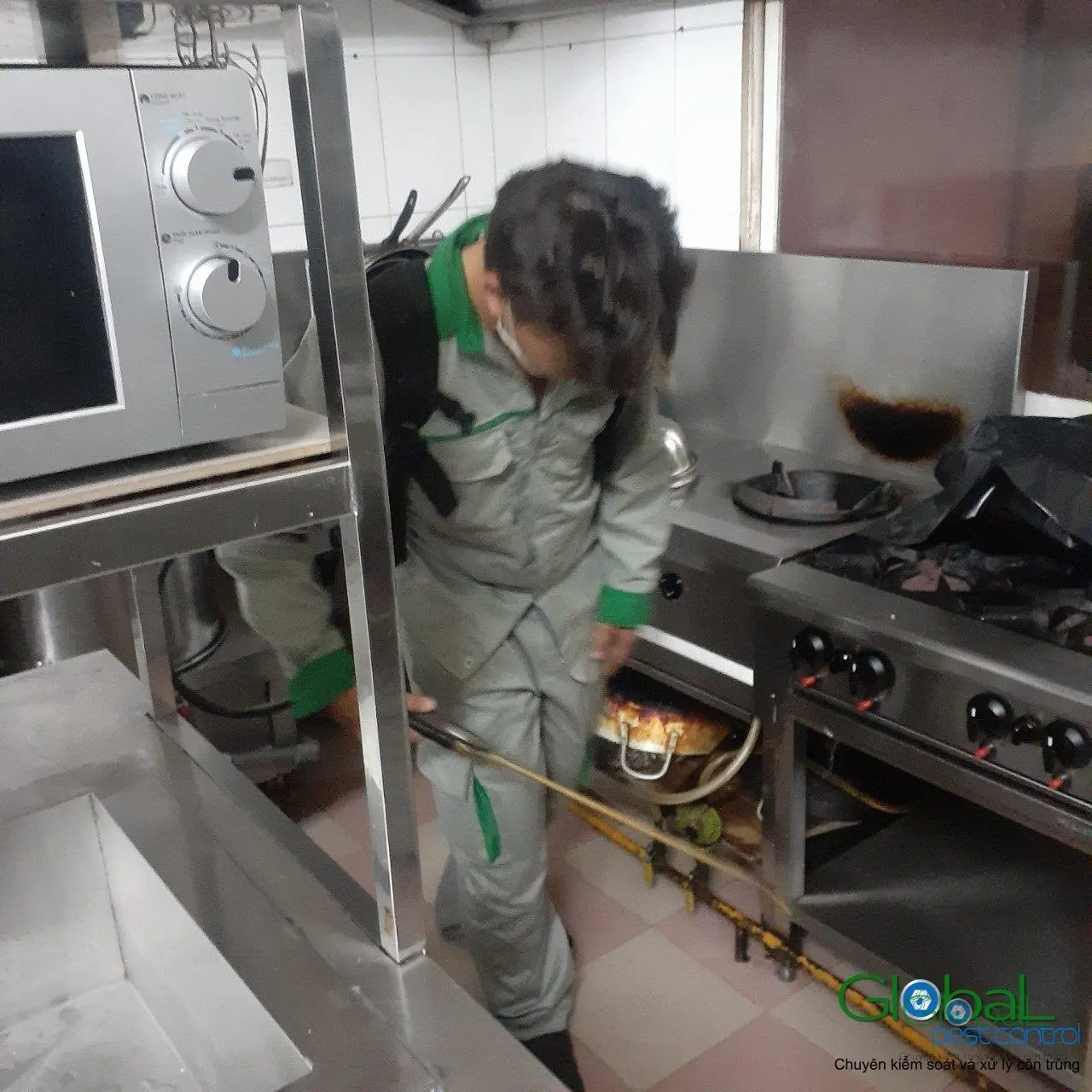 Phun diệt côn trùng định kỳ (đợt 8) — ảnh 17