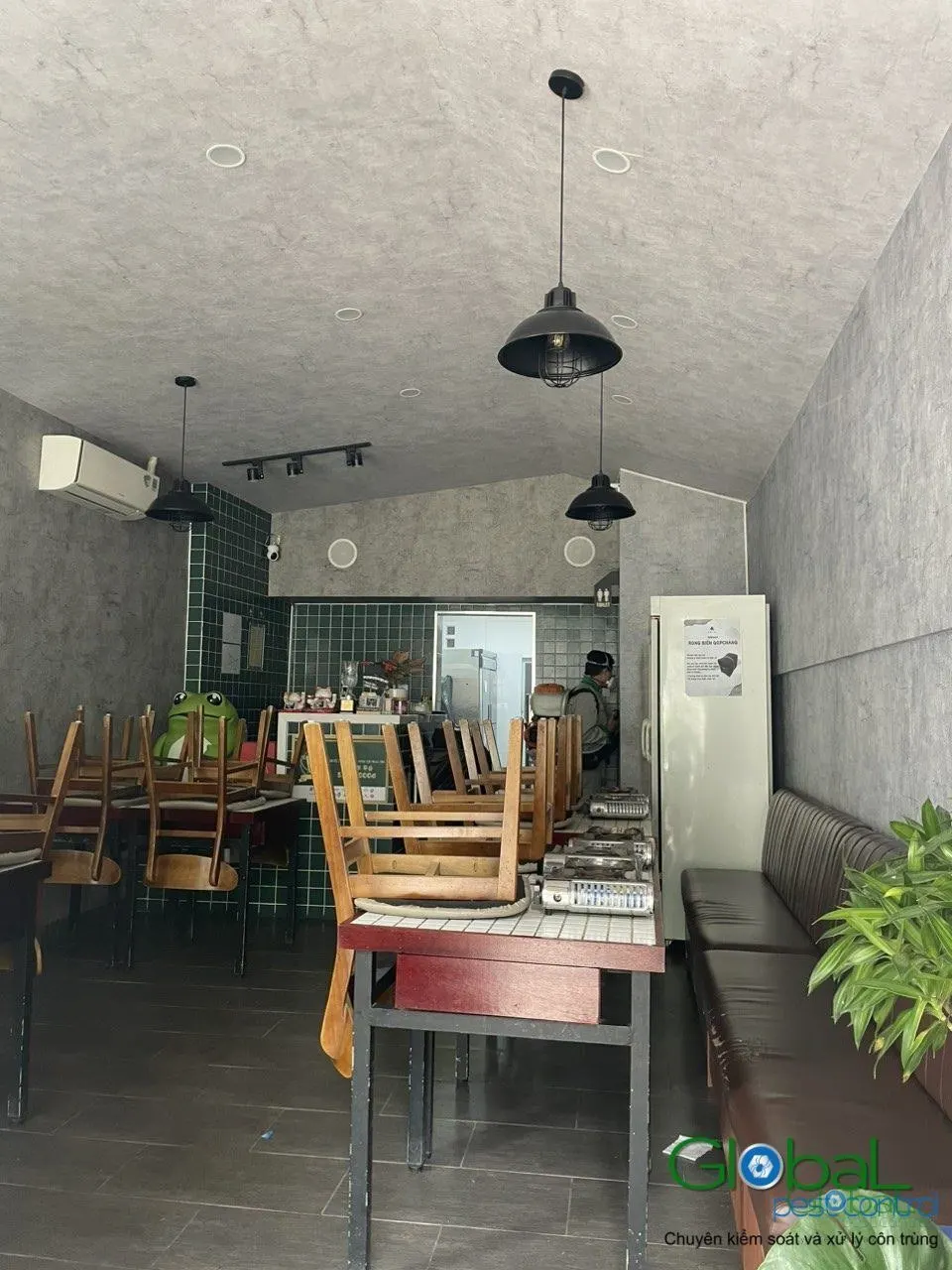 Phun diệt côn trùng định kỳ (đợt 9) — ảnh 22