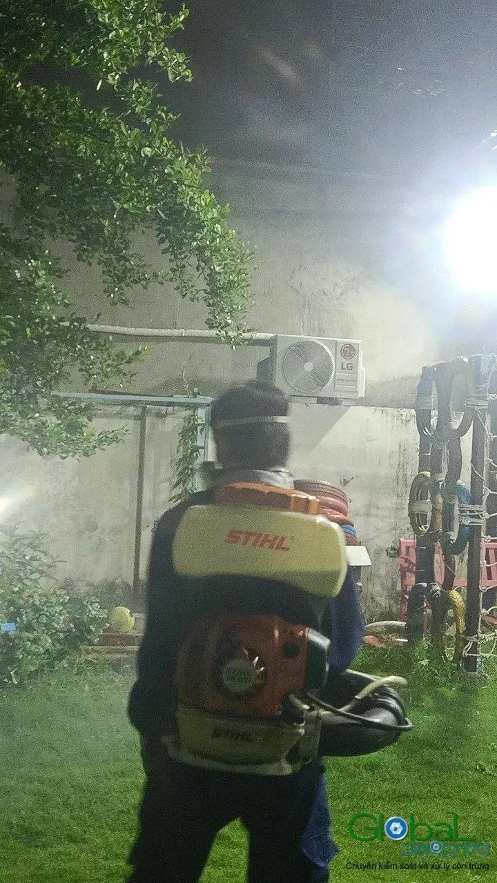 Phun diệt côn trùng định kỳ (đợt 8) — ảnh 8