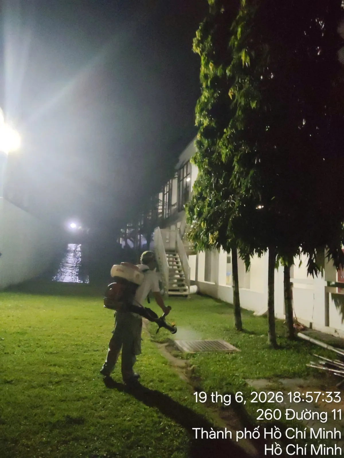 Phun diệt côn trùng định kỳ (đợt 11) — ảnh 19