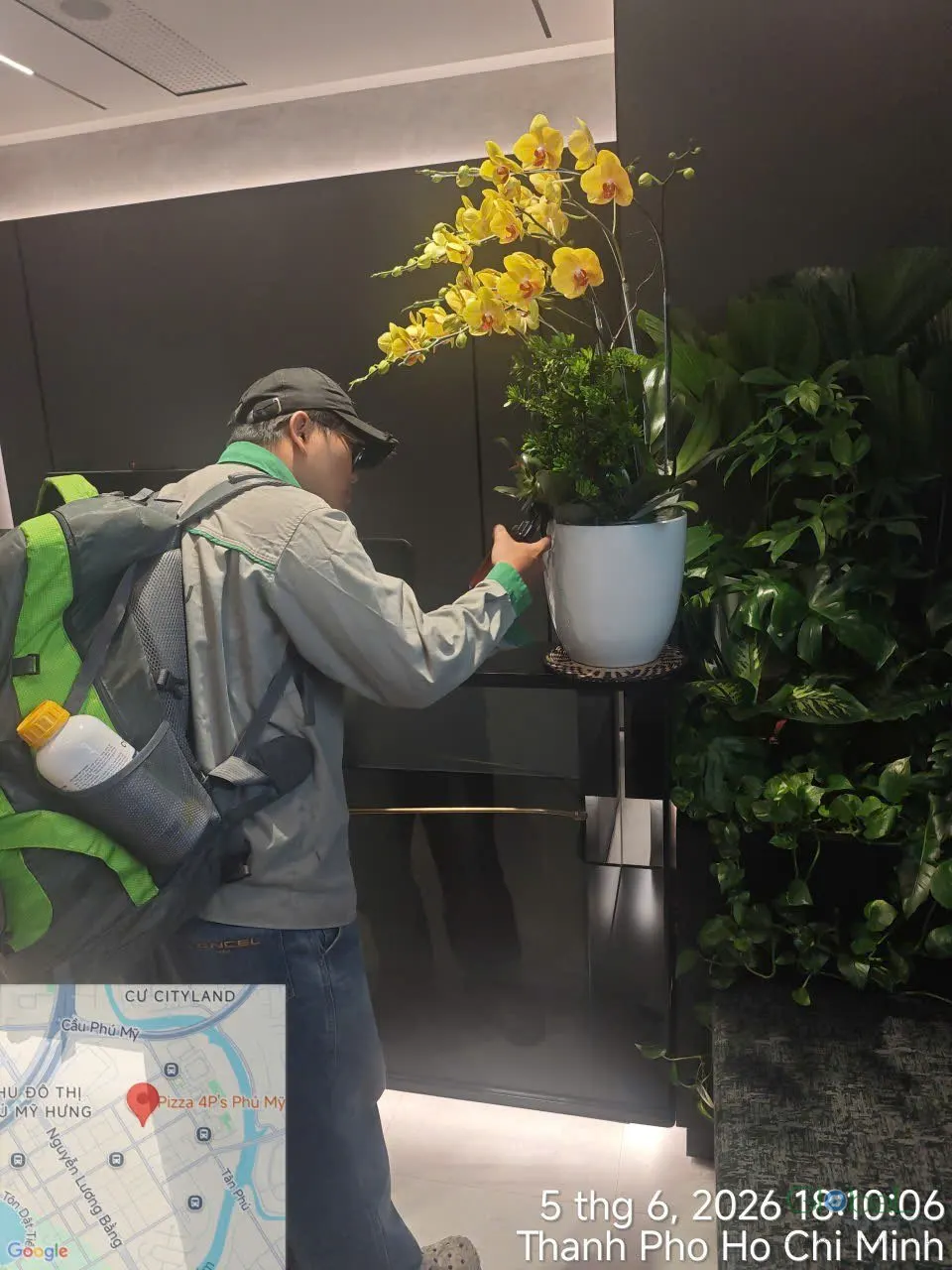 Phun diệt côn trùng định kỳ (đợt 4) — ảnh 10