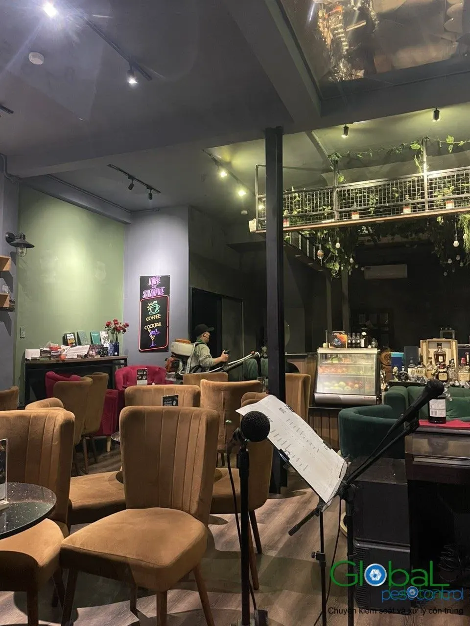 Phun diệt côn trùng định kỳ (đợt 9) — ảnh 19