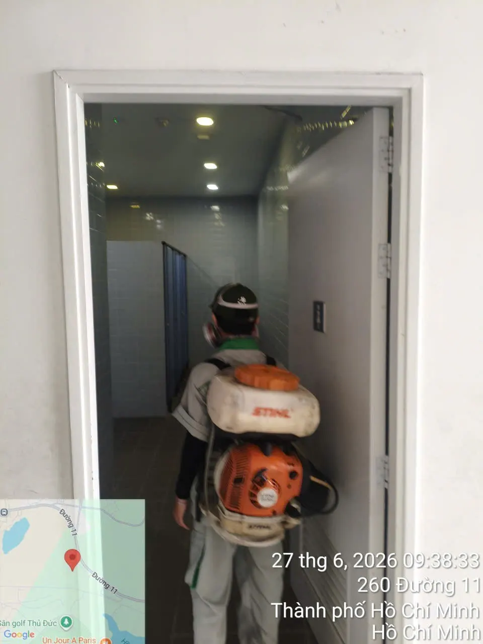 Phun diệt côn trùng định kỳ (đợt 11) — ảnh 12