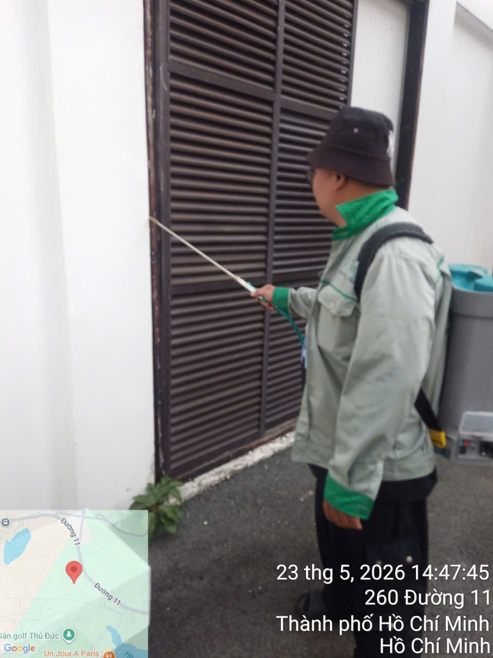Cloramin B có diệt được muỗi không?