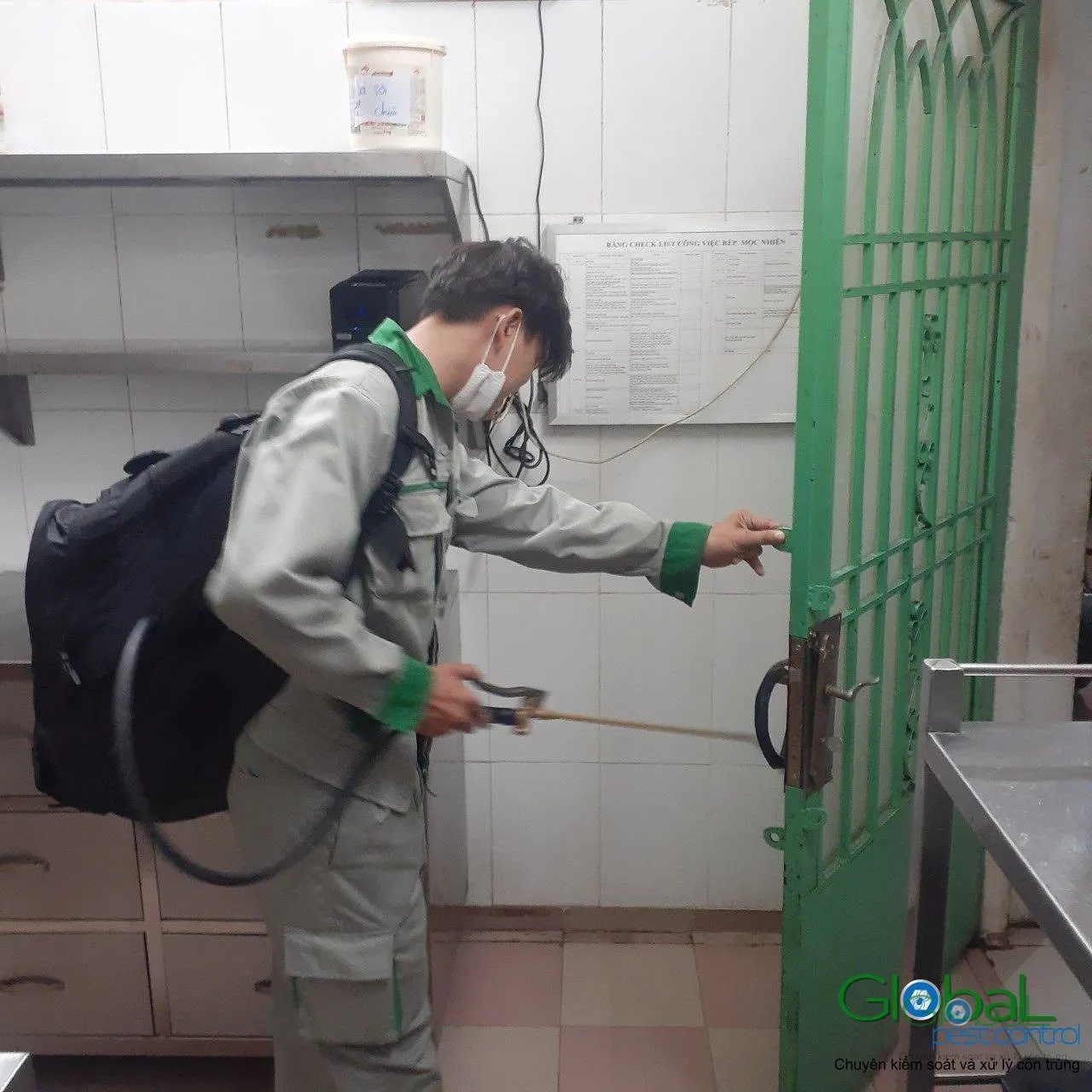 Phun diệt côn trùng định kỳ (đợt 9) — ảnh 20