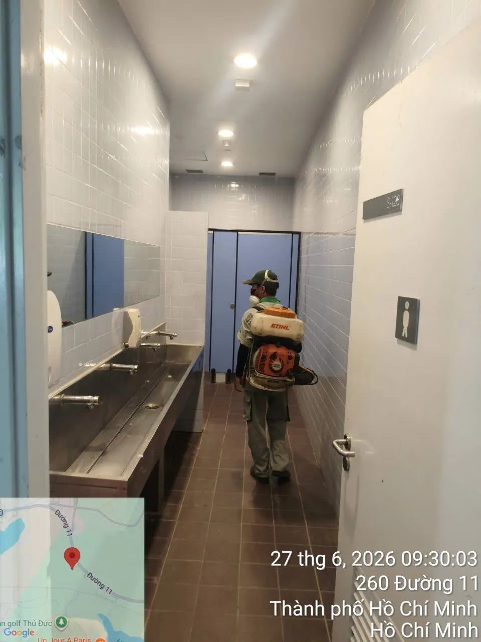 Phun diệt côn trùng định kỳ (đợt 10) — ảnh 27