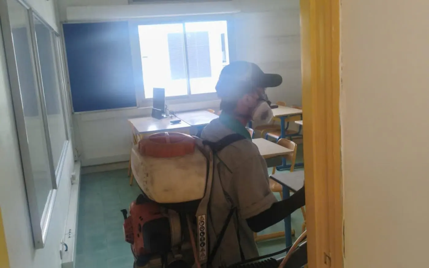 Phun diệt côn trùng định kỳ (đợt 12) — ảnh 28