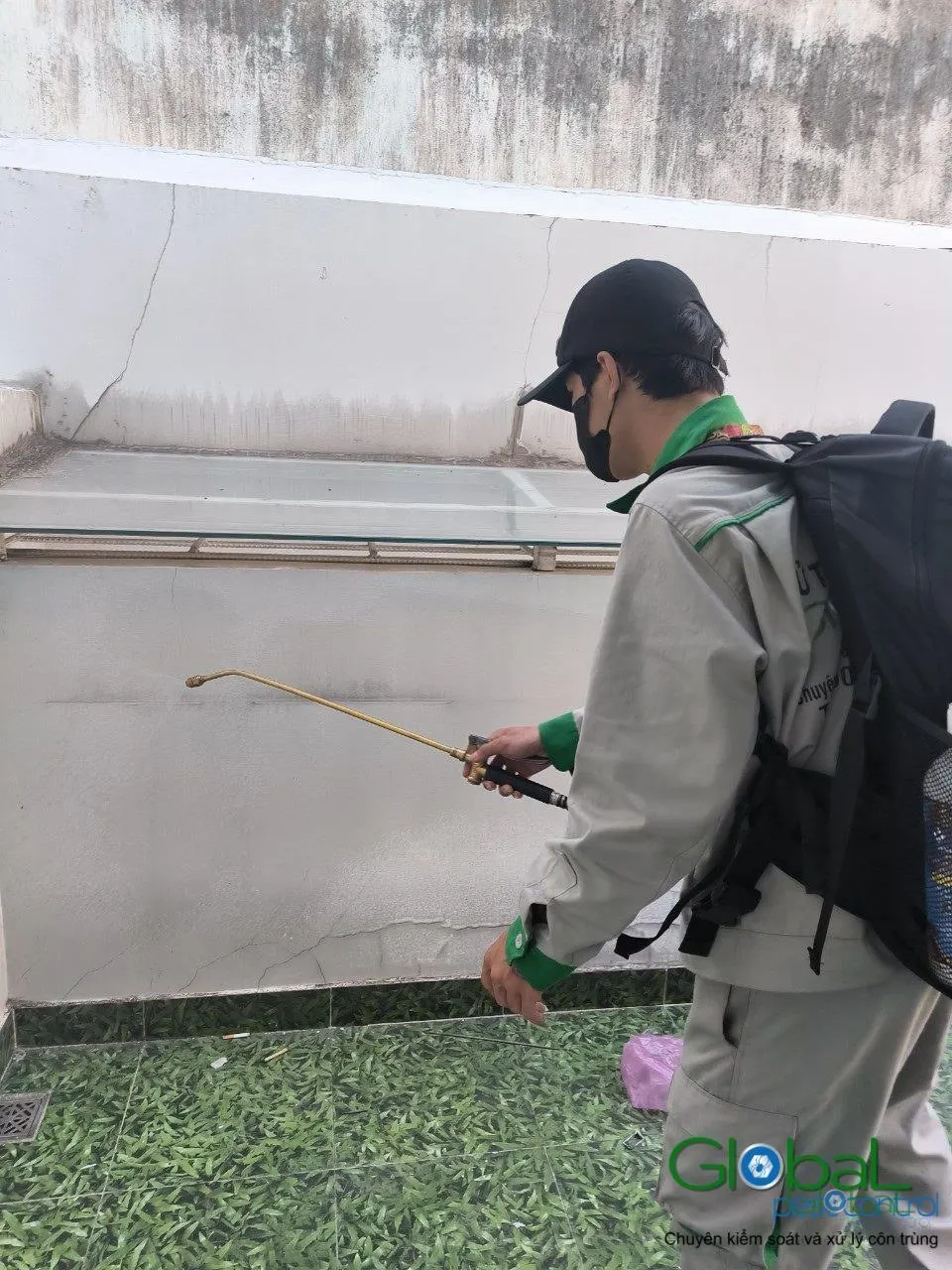 Phun diệt côn trùng định kỳ (đợt 9) — ảnh 27