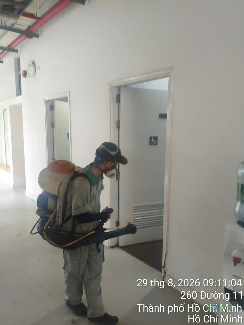 Phun diệt côn trùng định kỳ (đợt 6) — ảnh 28