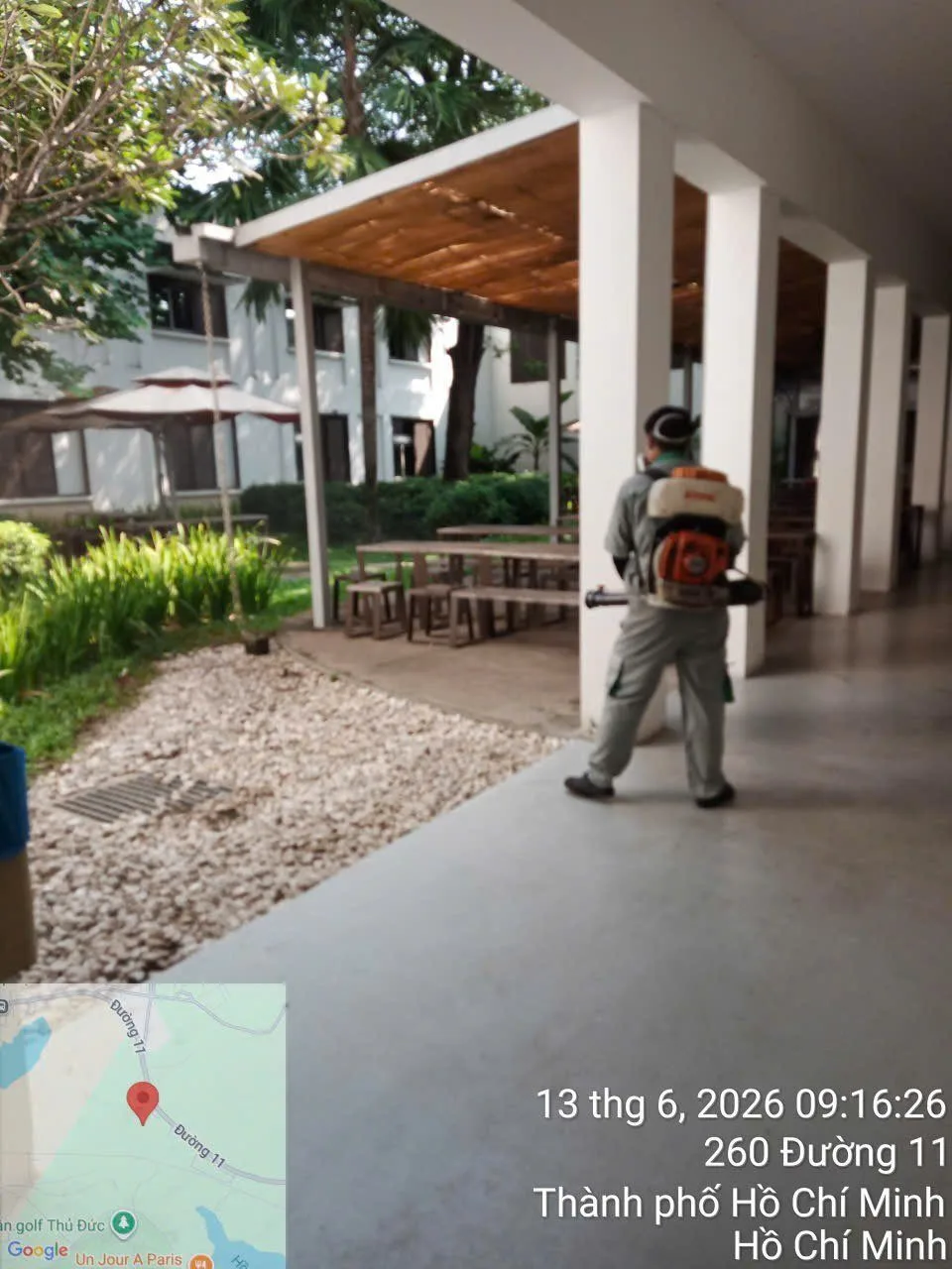 Chương trình tổng hợp
