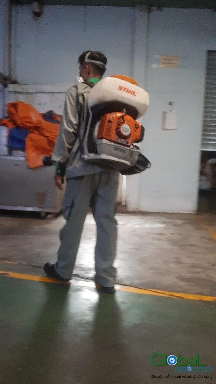 Phun diệt côn trùng định kỳ (đợt 10) — ảnh 16
