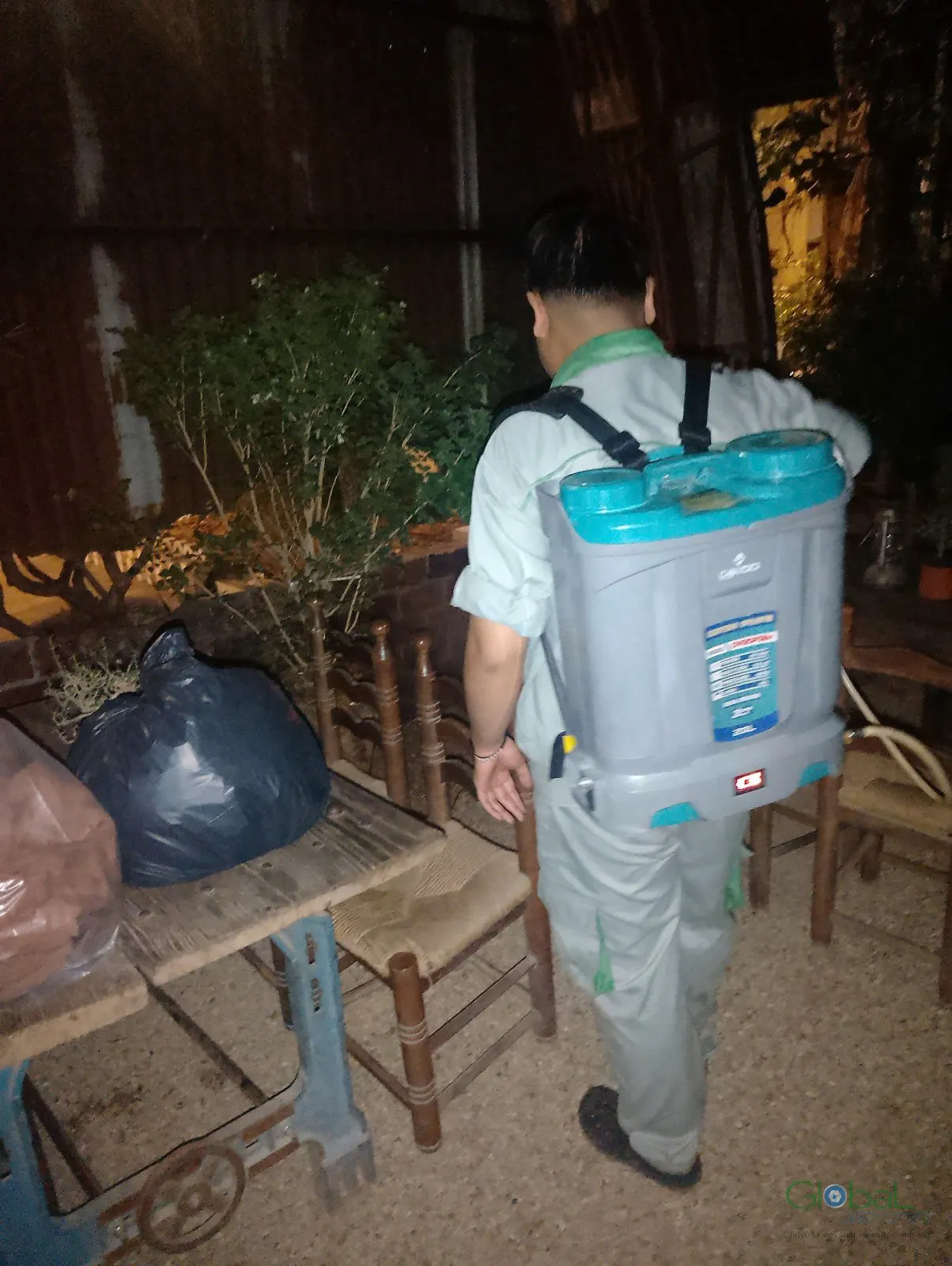Phun diệt côn trùng định kỳ (đợt 6) — ảnh 29