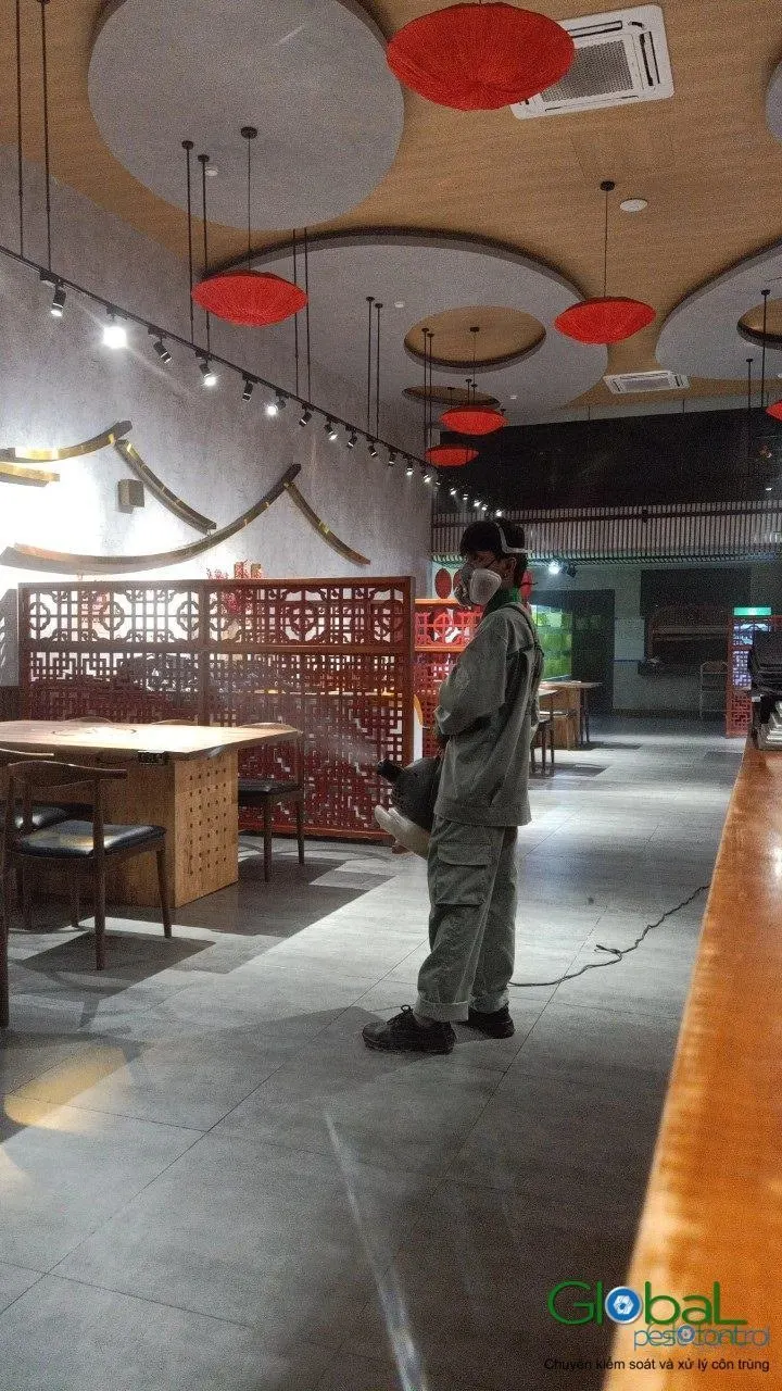 Phun diệt côn trùng định kỳ (đợt 10) — ảnh 7