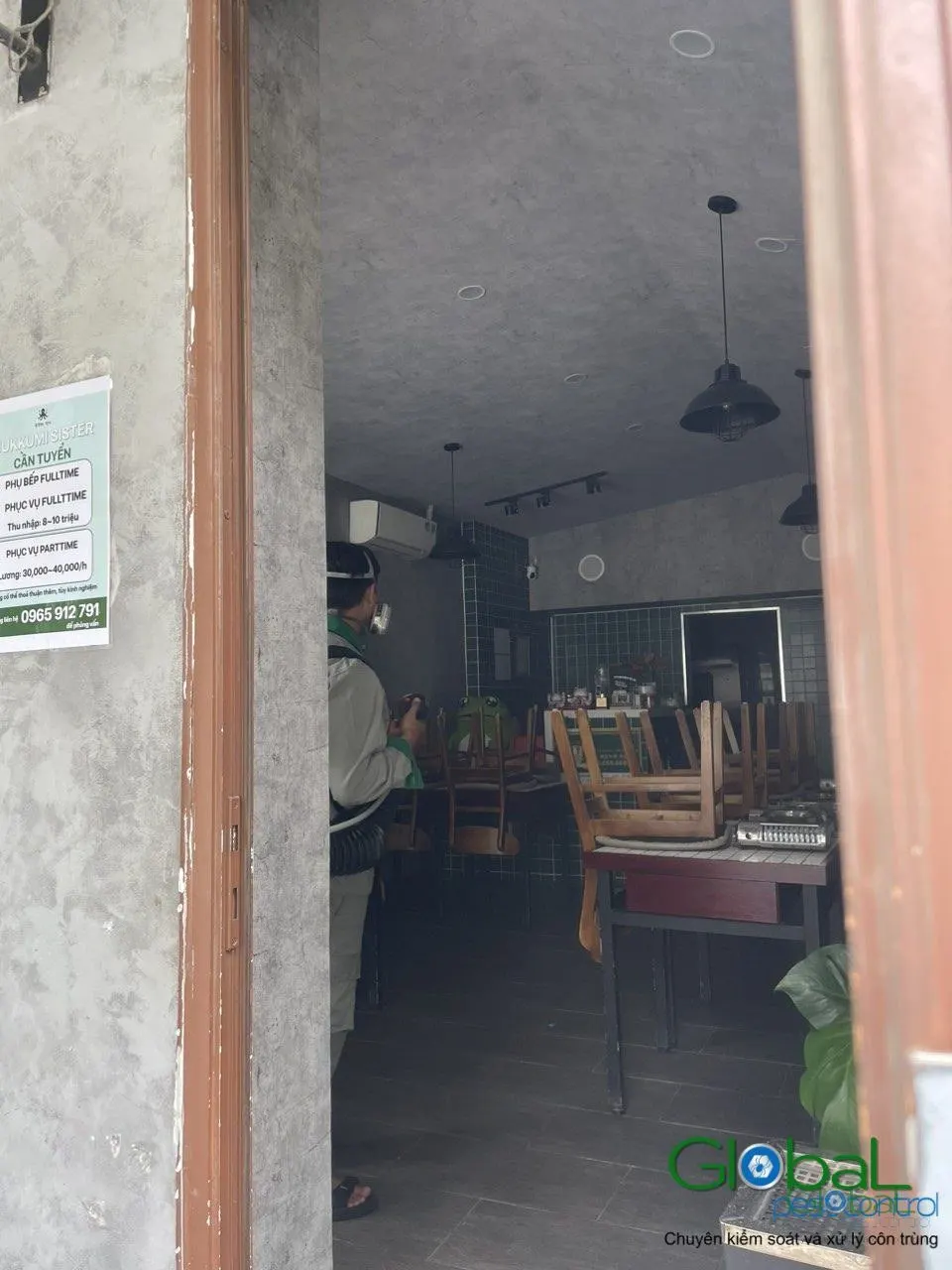 Phun diệt côn trùng định kỳ (đợt 9) — ảnh 12