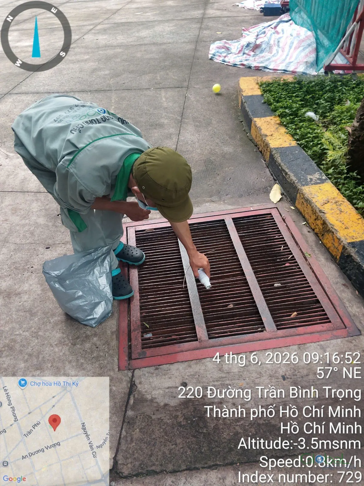 Phun diệt côn trùng định kỳ (đợt 5) — ảnh 19