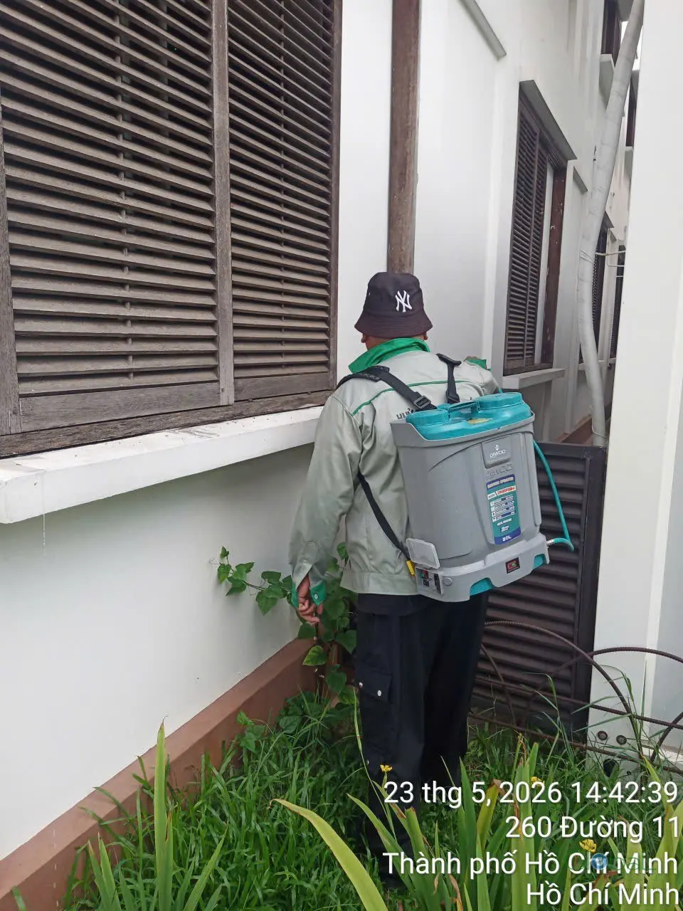 Phun diệt côn trùng định kỳ (đợt 6) — ảnh 10