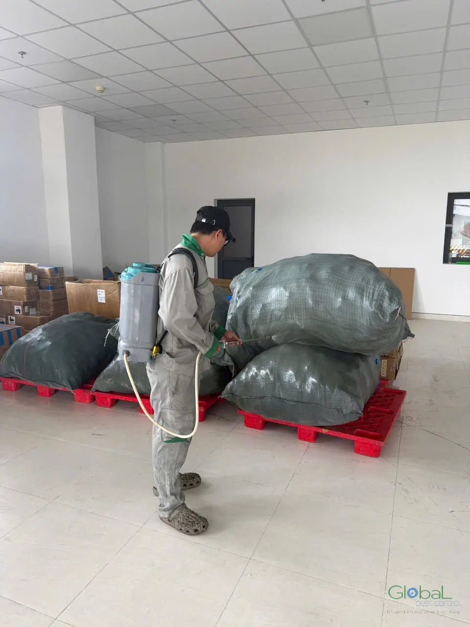 Phun diệt côn trùng định kỳ (đợt 6) — ảnh 14