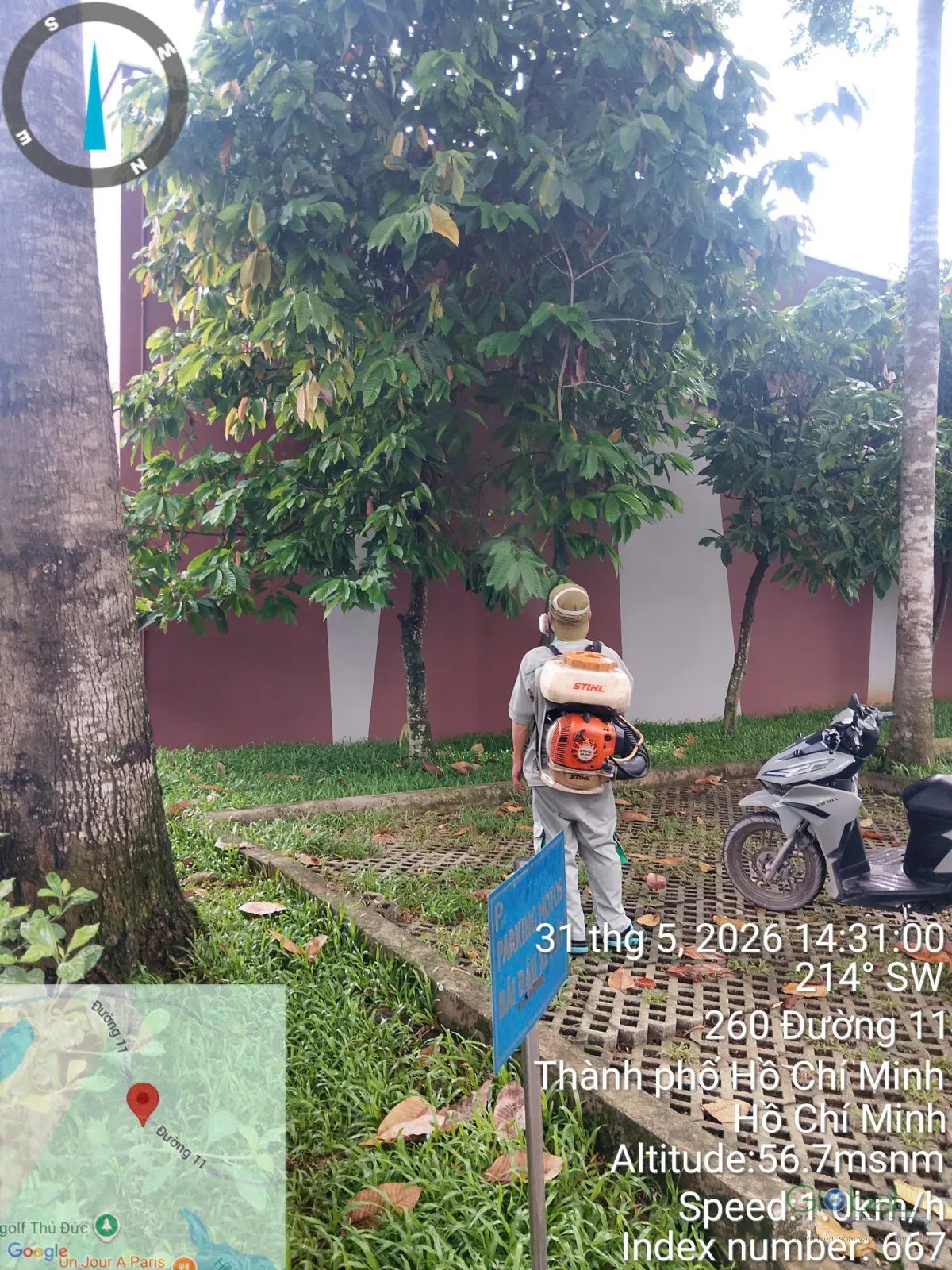 Phun diệt côn trùng định kỳ (đợt 5) — ảnh 21