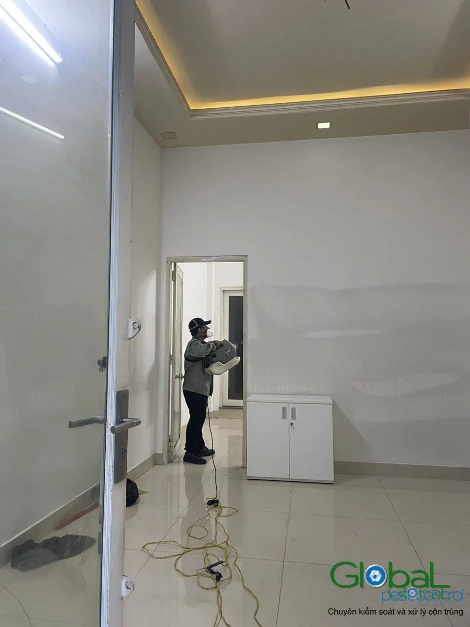 Phun diệt côn trùng định kỳ (đợt 8) — ảnh 14