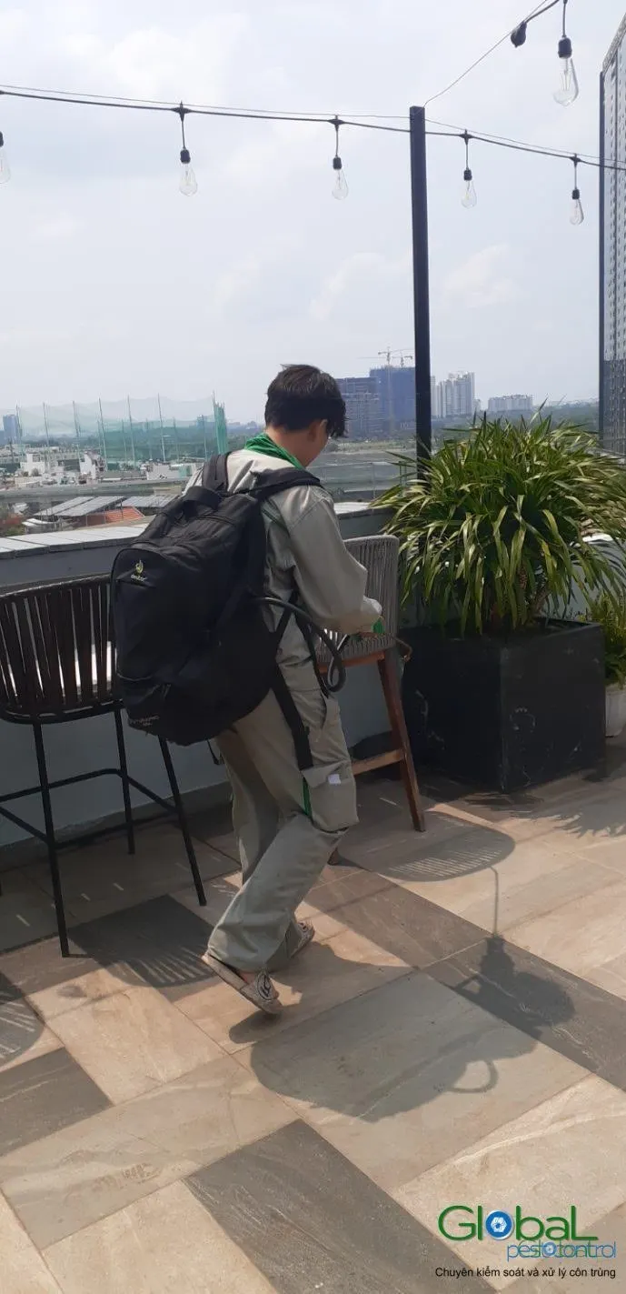 Phun diệt côn trùng định kỳ (đợt 9) — ảnh 5