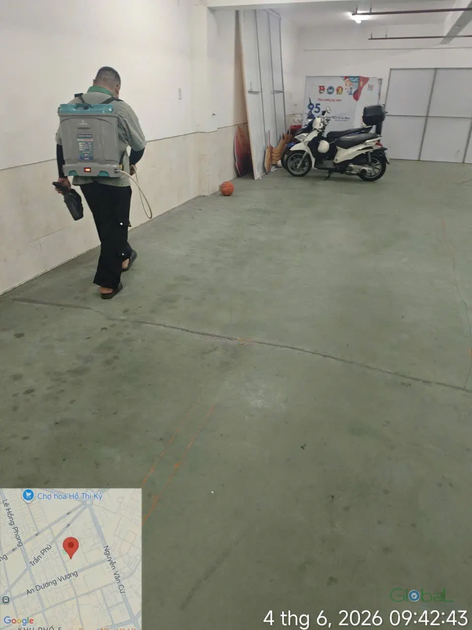Phun diệt côn trùng định kỳ (đợt 4) — ảnh 30