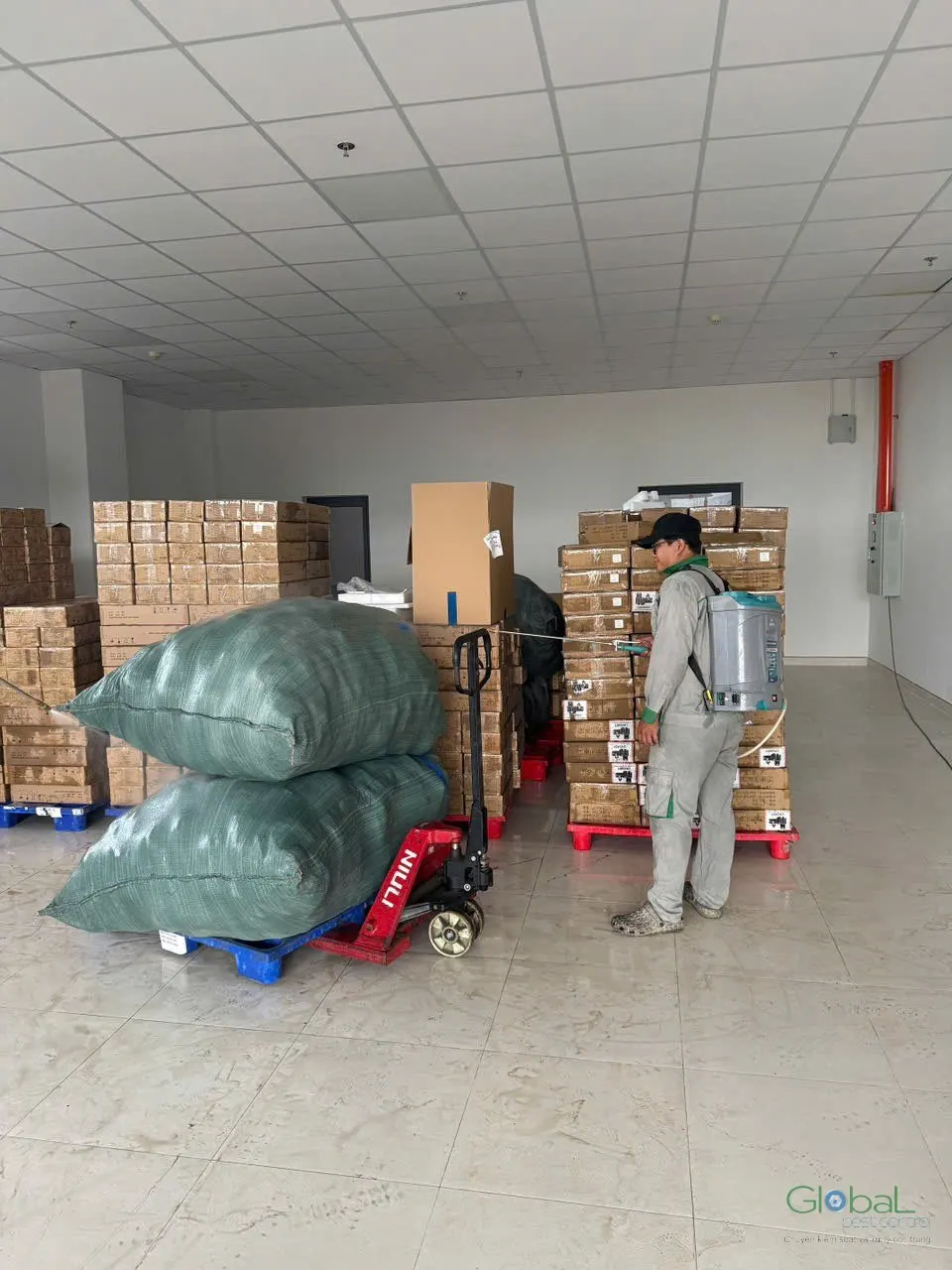 Phun diệt côn trùng định kỳ (đợt 6) — ảnh 20