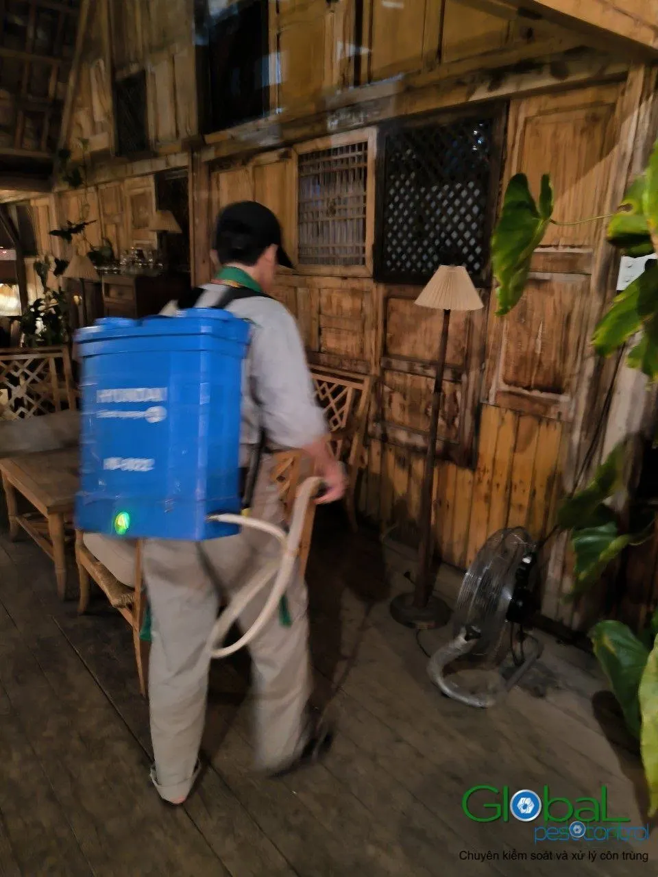 Phun diệt côn trùng định kỳ (đợt 10) — ảnh 8