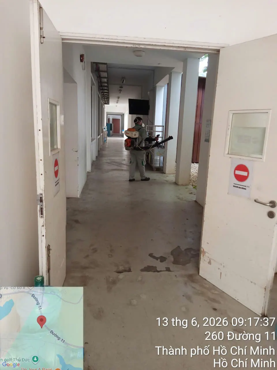 Phun diệt côn trùng định kỳ (đợt 11) — ảnh 28