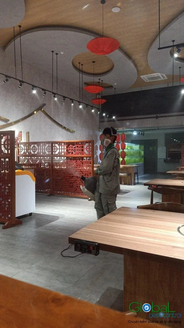 Phun diệt côn trùng định kỳ (đợt 9) — ảnh 14