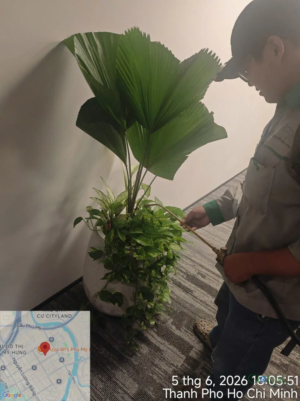Phun diệt côn trùng định kỳ (đợt 4) — ảnh 22
