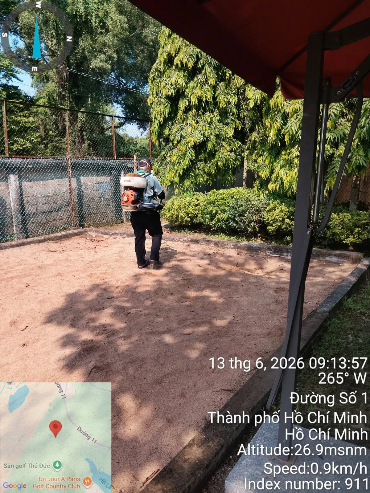Phun diệt côn trùng định kỳ (đợt 12) — ảnh 12
