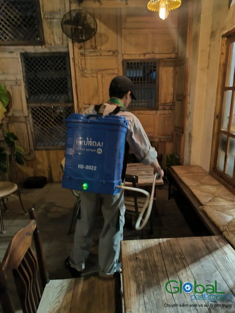 Phun diệt côn trùng định kỳ (đợt 9) — ảnh 29