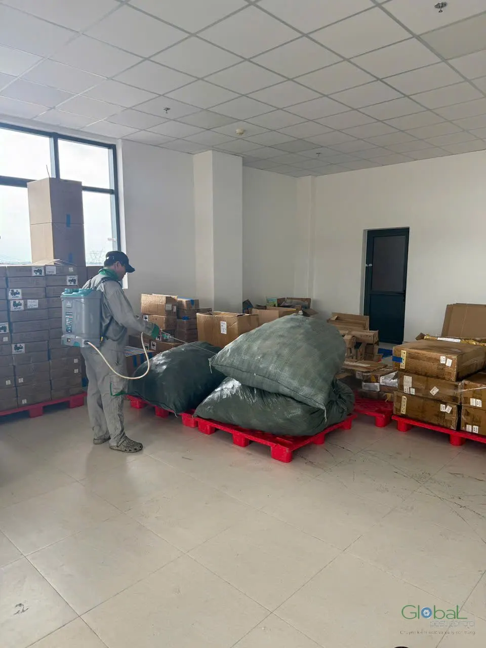 Phun diệt côn trùng định kỳ (đợt 6) — ảnh 16