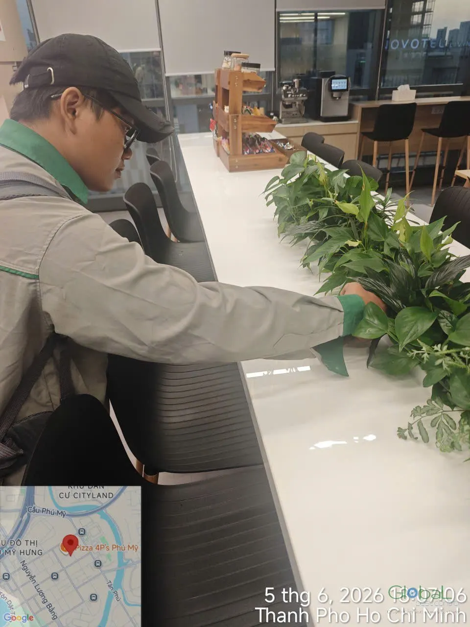 Phun diệt côn trùng định kỳ (đợt 4) — ảnh 15